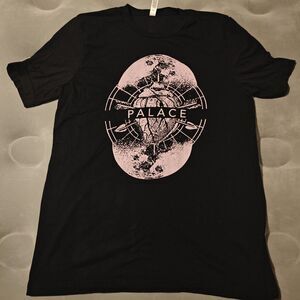 Bella X Canvas Skate T Shirt Large Men Print 100%cotton